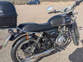 Macbor Lord Martin 125cc 2021