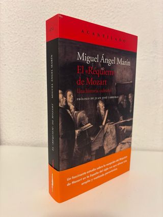 El "Réquiem" de Mozart: Una historia cultural