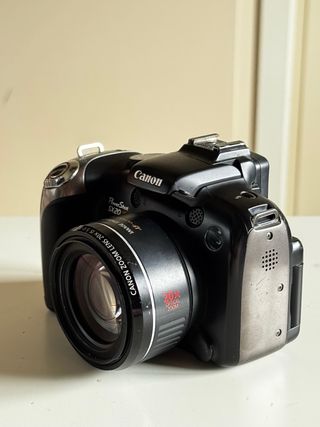 Cámara Canon PowerShot SX20 IS