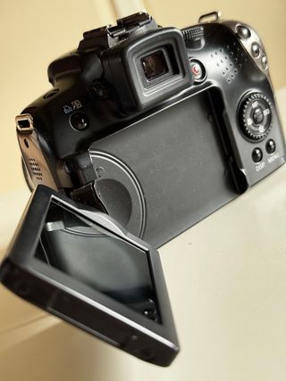 Cámara Canon PowerShot SX20 IS