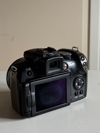 Cámara Canon PowerShot SX20 IS