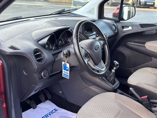 Ford Tourneo Courier 2018