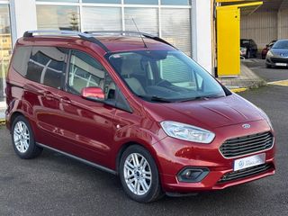 Ford Tourneo Courier 2018