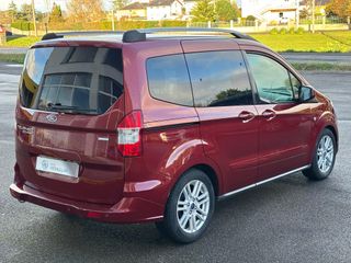 Ford Tourneo Courier 2018