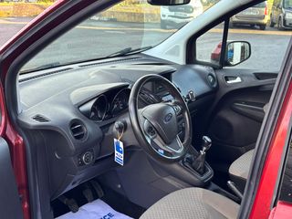 Ford Tourneo Courier 2018