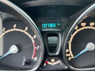 Ford Tourneo Courier 2018