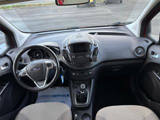 Ford Tourneo Courier 2018