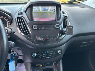 Ford Tourneo Courier 2018