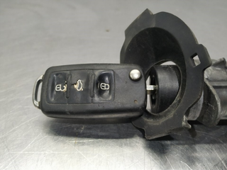 ANTIRROBO / LLAVE CONTACTO SKODA FABIA (5J2) CGPB