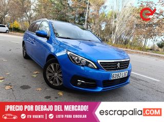Peugeot 308 SW Allure Pack BlueHDI 130 S&S