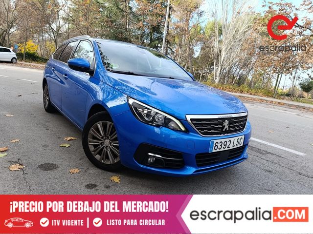 Peugeot 308 SW Allure Pack BlueHDI 130 S&S