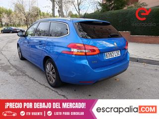 Peugeot 308 SW Allure Pack BlueHDI 130 S&S