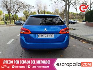 Peugeot 308 SW Allure Pack BlueHDI 130 S&S