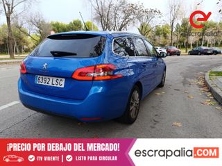 Peugeot 308 SW Allure Pack BlueHDI 130 S&S