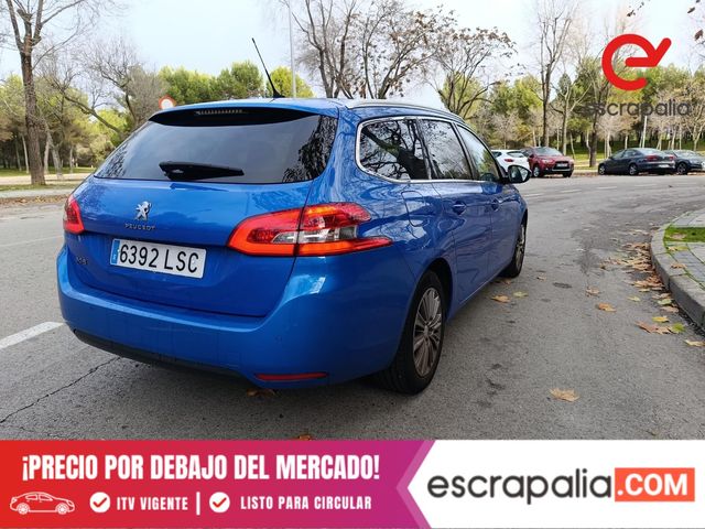 Peugeot 308 SW Allure Pack BlueHDI 130 S&S