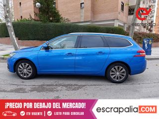 Peugeot 308 SW Allure Pack BlueHDI 130 S&S