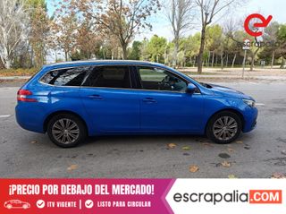 Peugeot 308 SW Allure Pack BlueHDI 130 S&S