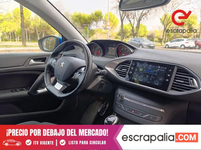 Peugeot 308 SW Allure Pack BlueHDI 130 S&S