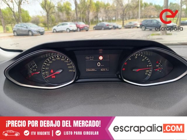 Peugeot 308 SW Allure Pack BlueHDI 130 S&S