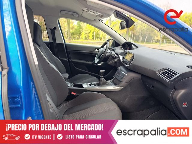 Peugeot 308 SW Allure Pack BlueHDI 130 S&S