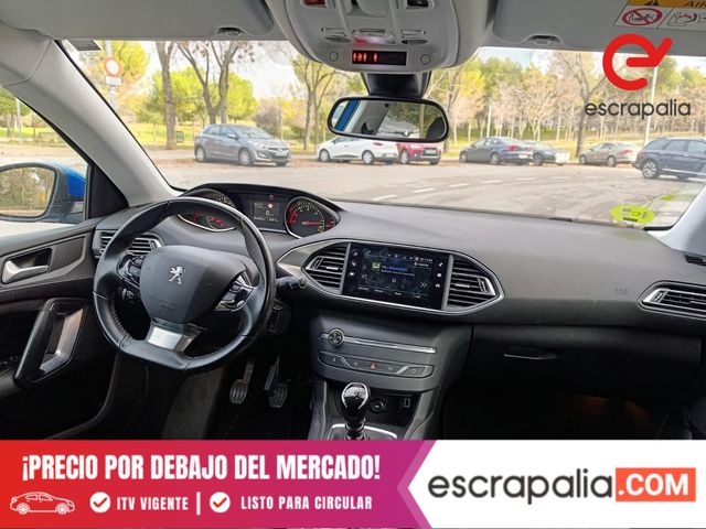 Peugeot 308 SW Allure Pack BlueHDI 130 S&S