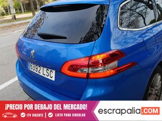 Peugeot 308 SW Allure Pack BlueHDI 130 S&S