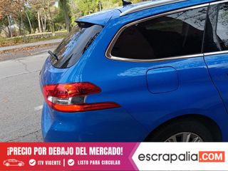 Peugeot 308 SW Allure Pack BlueHDI 130 S&S