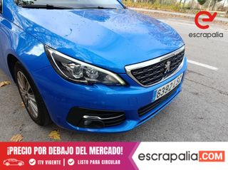 Peugeot 308 SW Allure Pack BlueHDI 130 S&S