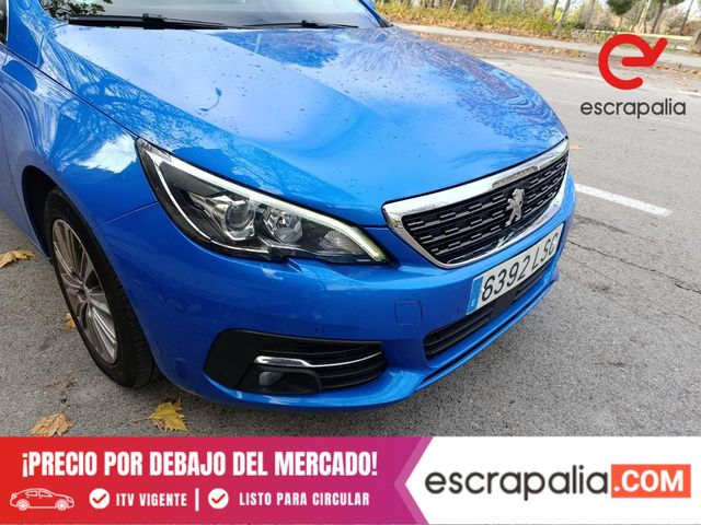 Peugeot 308 SW Allure Pack BlueHDI 130 S&S