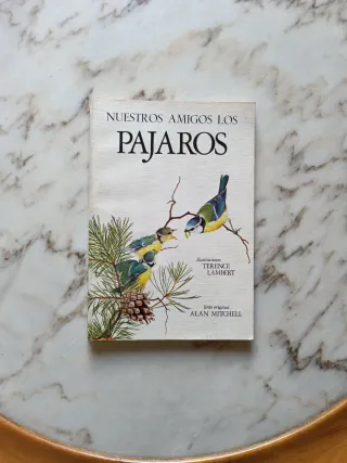 Nuestros amigos los pájaros