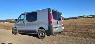 Opel Vivaro 2007