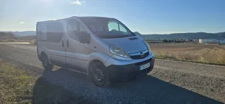 Opel Vivaro 2007