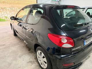 Peugeot 206+  2009