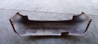 PARAGOLPES TRASERO SKODA FABIA (5J2 ) Ambition