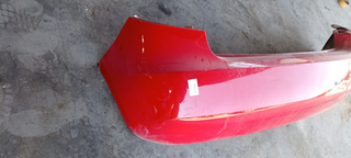 PARAGOLPES TRASERO SKODA FABIA (5J2 ) Ambition