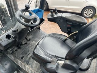 Carretilla Elevadora Linde H25D Matriculada