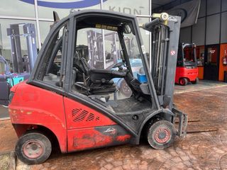 Carretilla Elevadora Linde H25D Matriculada
