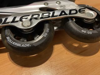 Patines en línea Rollerblade Talla 43