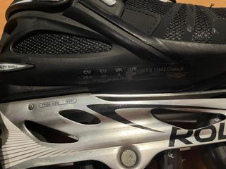 Patines en línea Rollerblade Talla 43