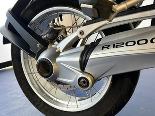 BMW R1200 GS