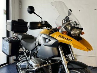BMW R1200 GS