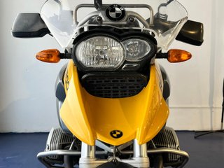 BMW R1200 GS