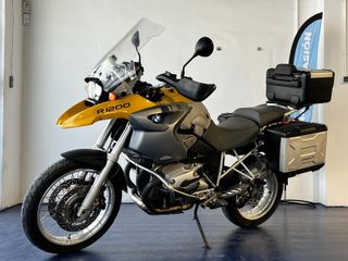 BMW R1200 GS