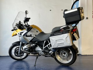BMW R1200 GS