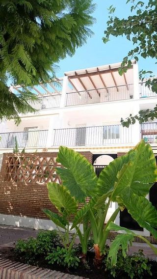 Casa adosada en alquiler en Campo de Mijas en Mijas