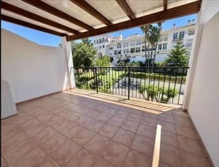 Casa adosada en alquiler en Campo de Mijas en Mijas