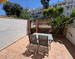 Casa adosada en alquiler en Campo de Mijas en Mijas