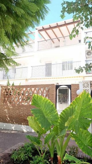 Casa adosada en alquiler en Campo de Mijas en Mijas