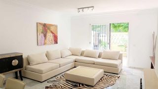 Casa adosada en alquiler en Campo de Mijas en Mijas