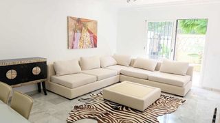 Casa adosada en alquiler en Campo de Mijas en Mijas